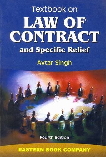 law of contract by avtar singh ebook login5362346