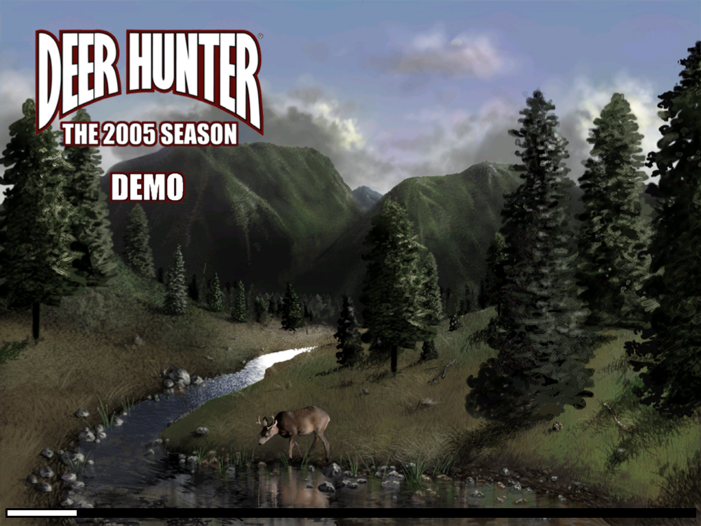 deer hunter 2005 season maps